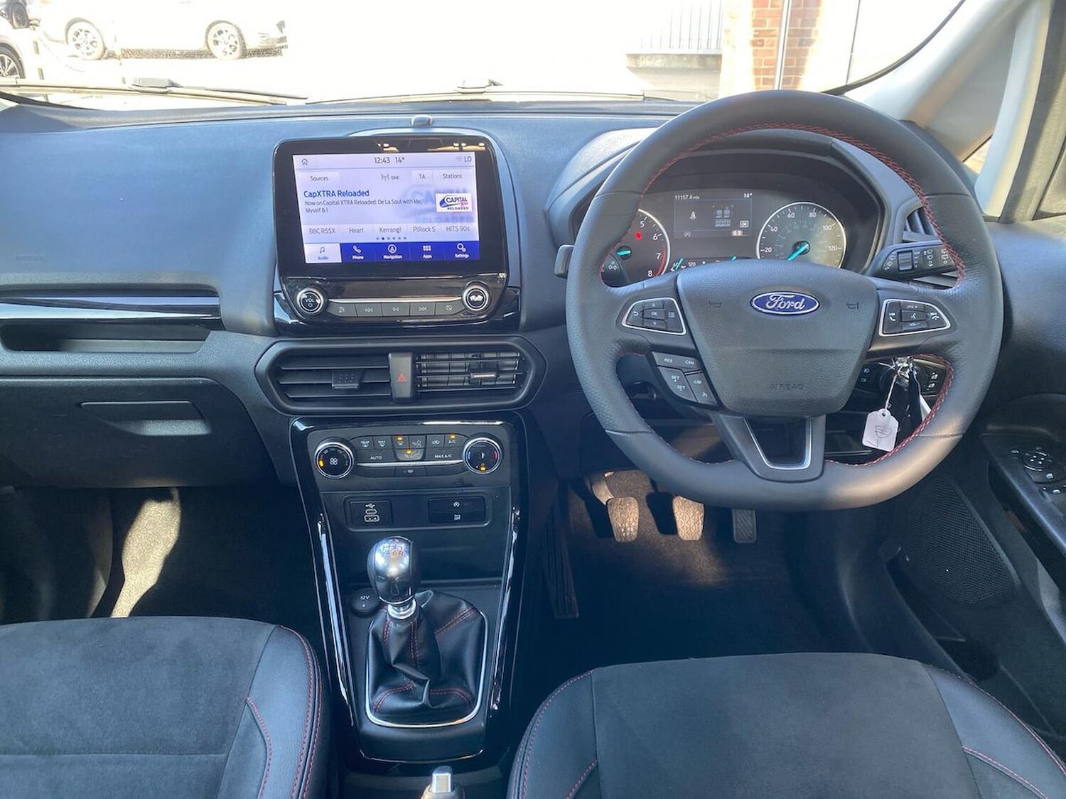 Used Ford Ecosport 2023 for sale - 78131792: Photo 10