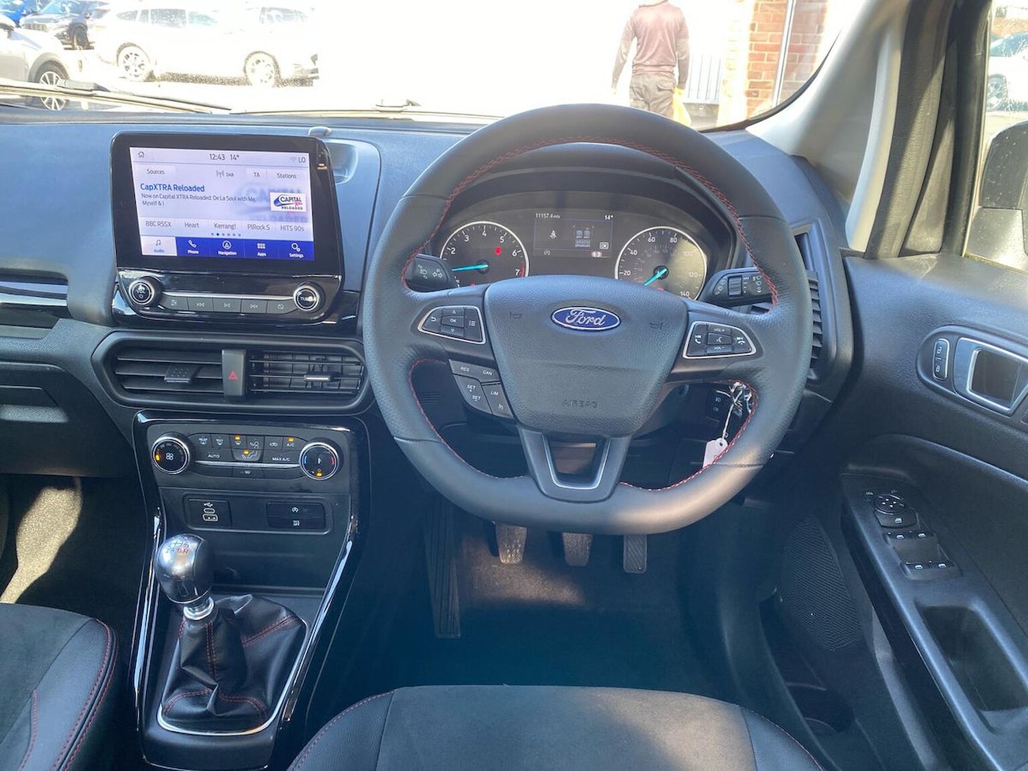 Used Ford Ecosport 2023 for sale - 78131792: Photo 11