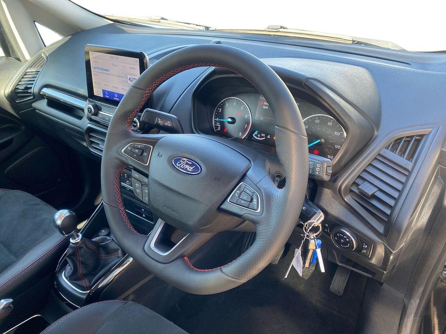 Used Ford Ecosport 2023 for sale - 78131792: Photo 17