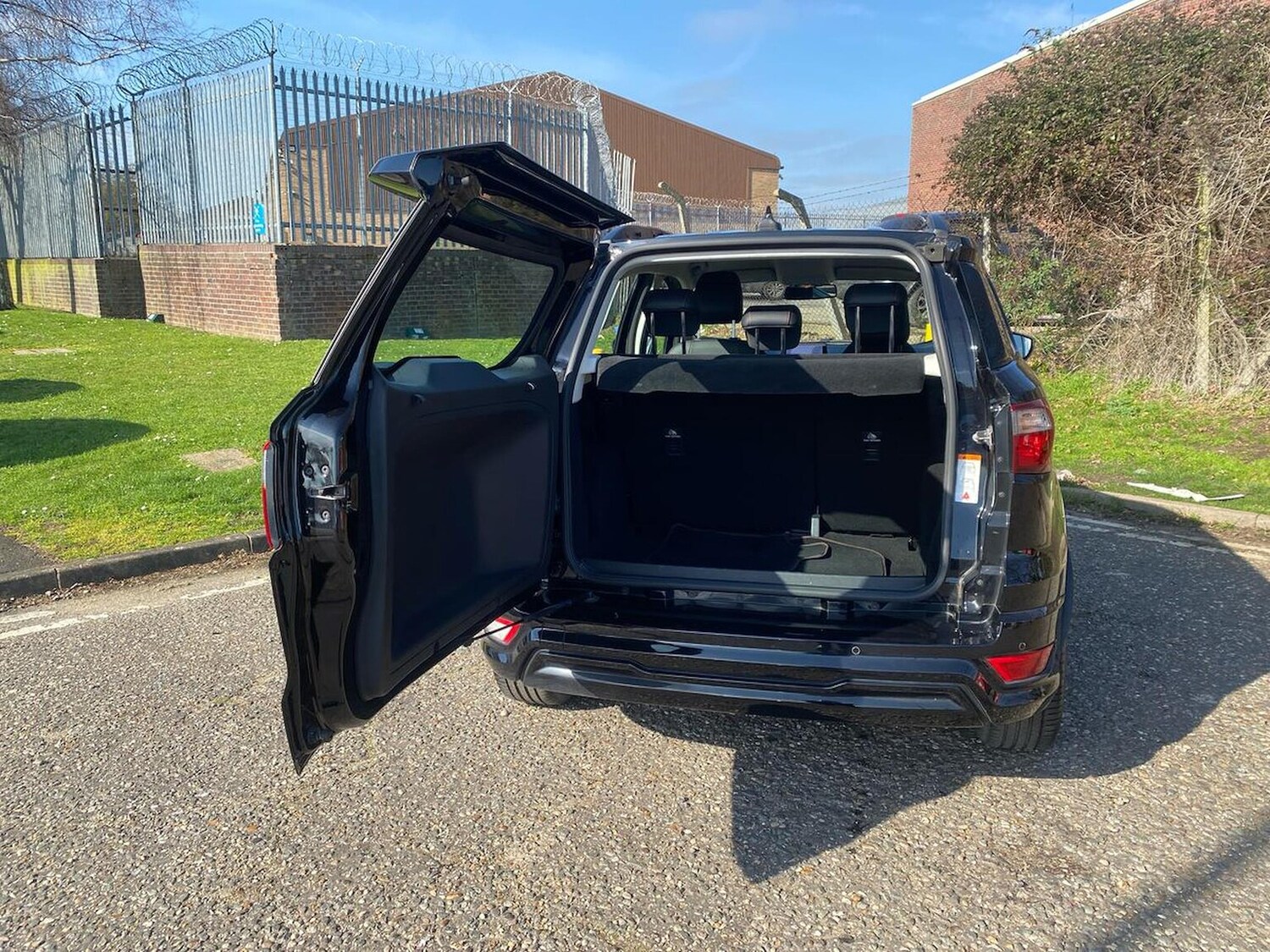 Used Ford Ecosport 2023 for sale - 78131792: Photo 19