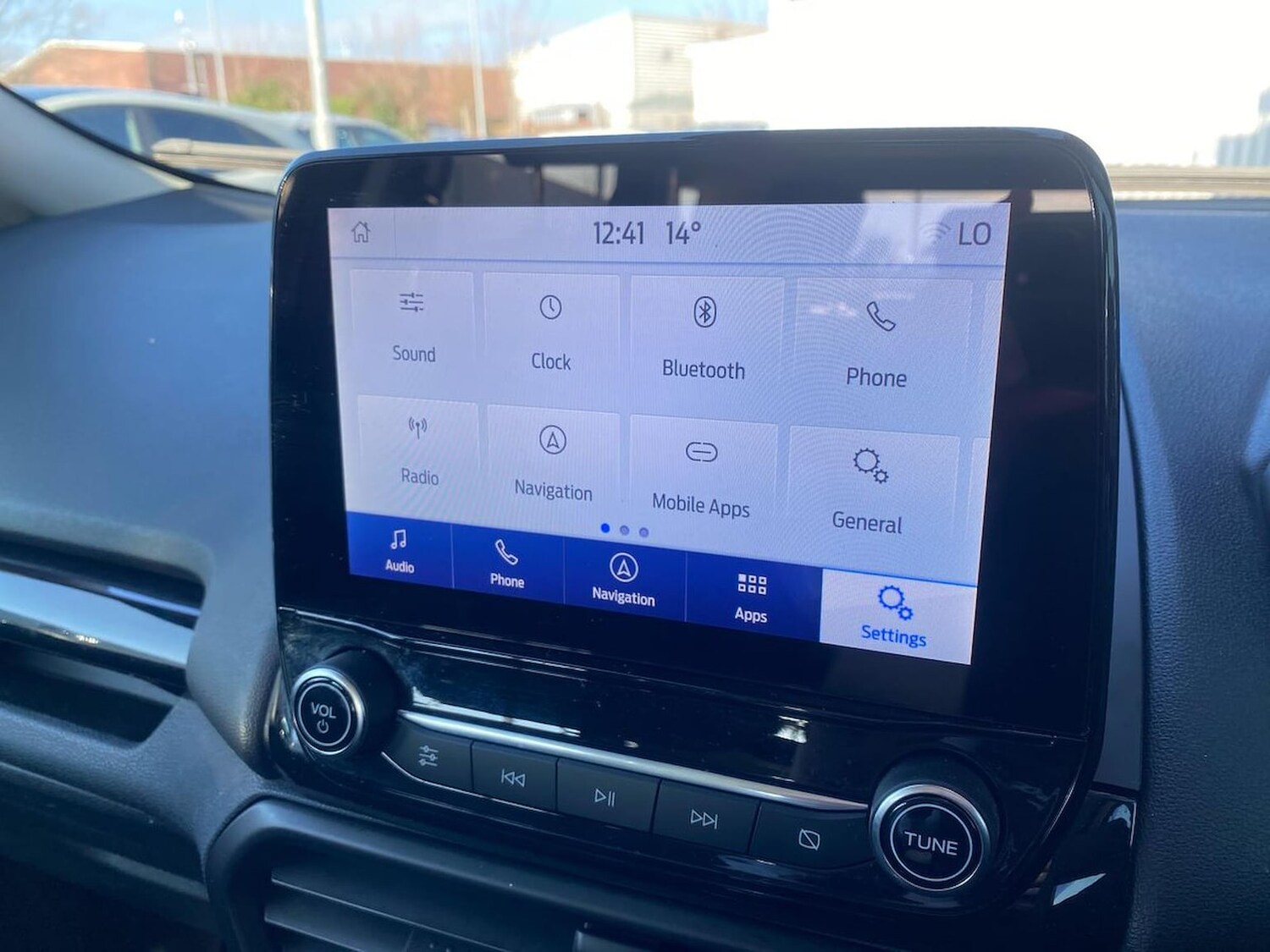 Used Ford Ecosport 2023 for sale - 78131792: Photo 24