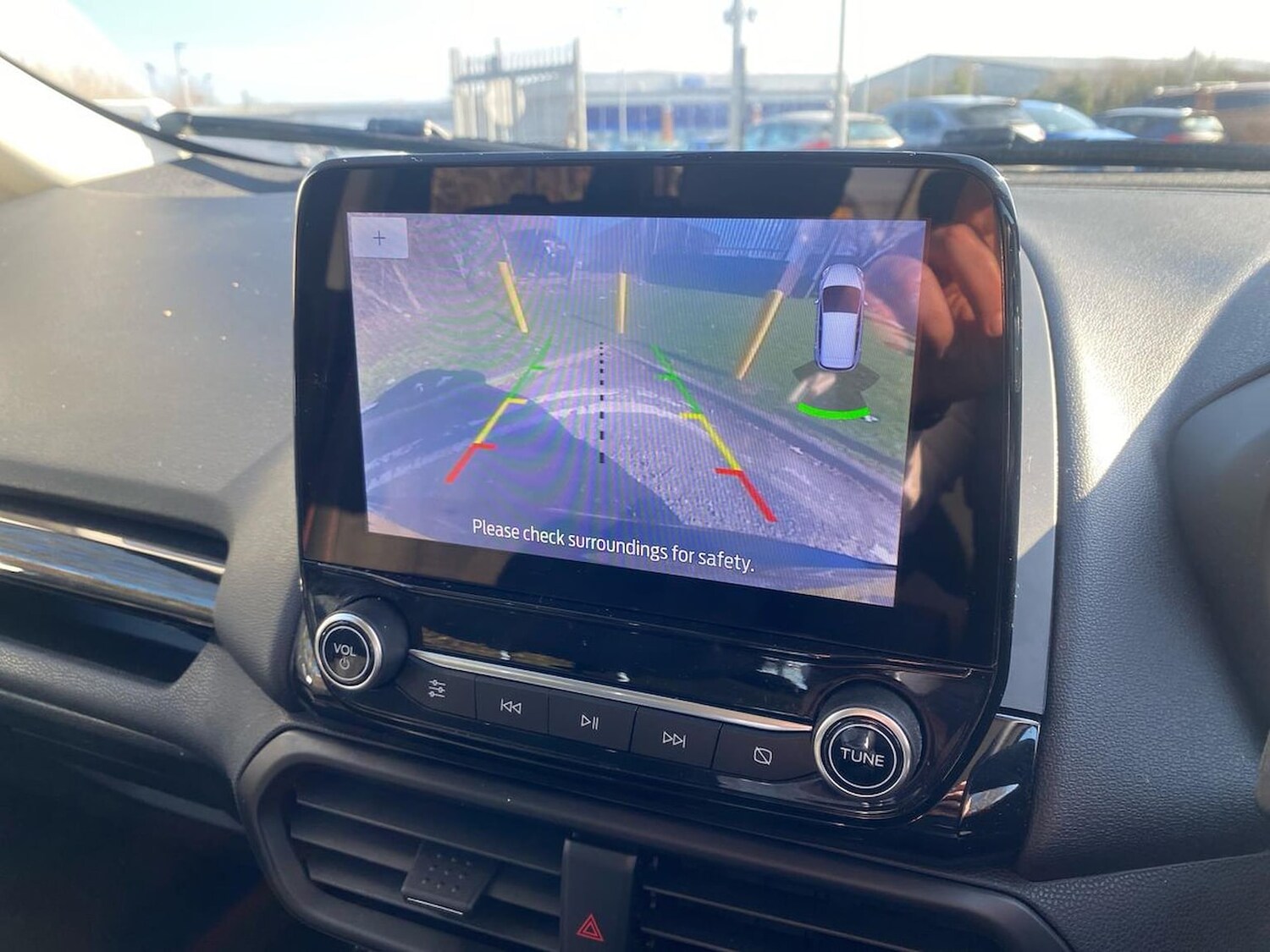 Used Ford Ecosport 2023 for sale - 78131792: Photo 25