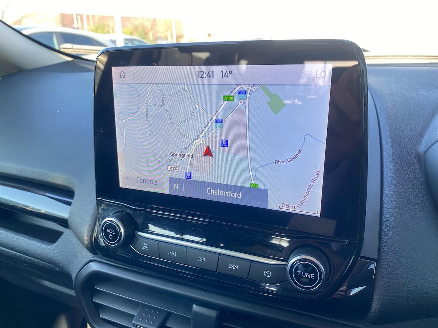 Used Ford Ecosport 2023 for sale - 78131792: Photo 26