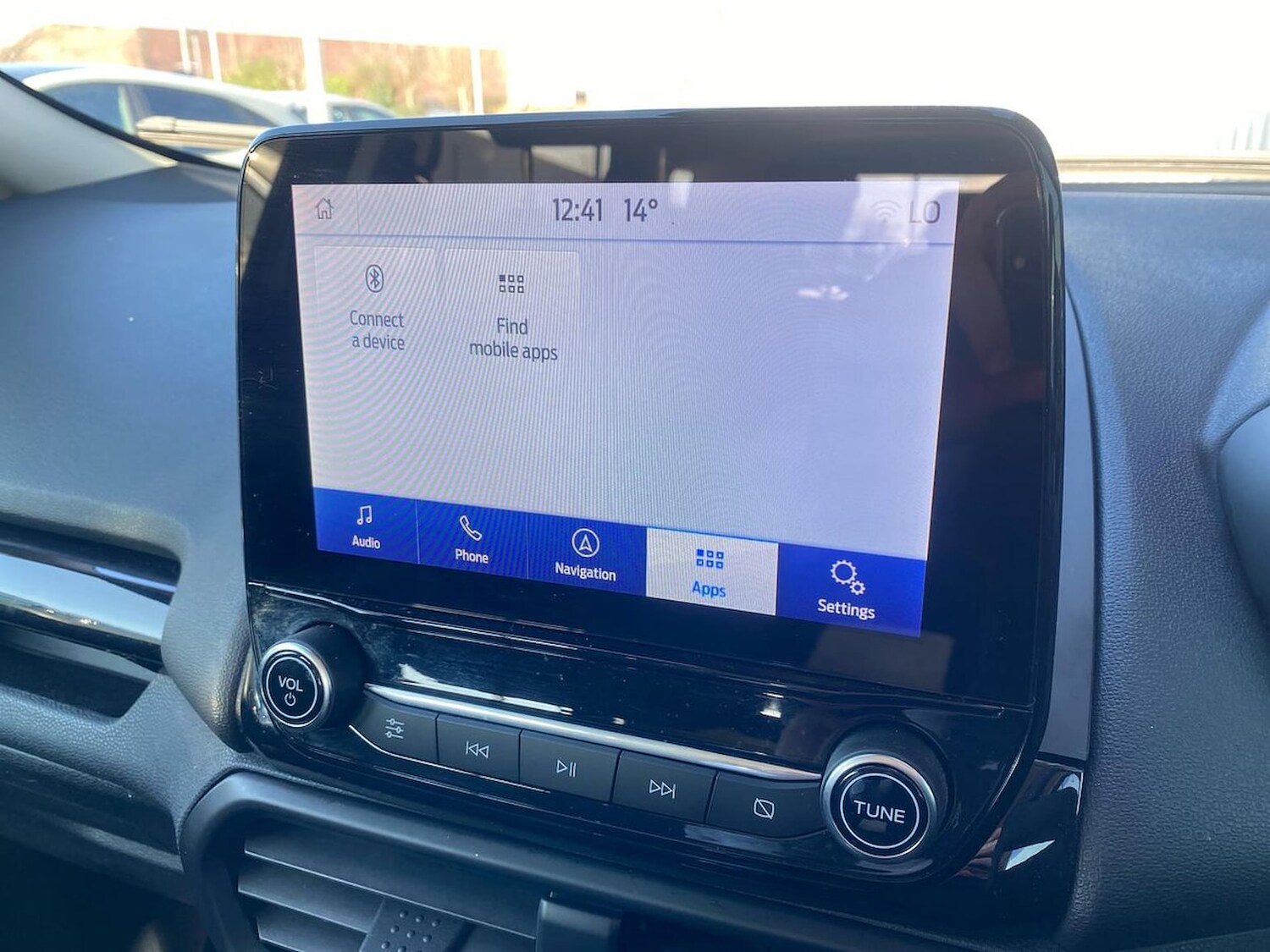 Used Ford Ecosport 2023 for sale - 78131792: Photo 27