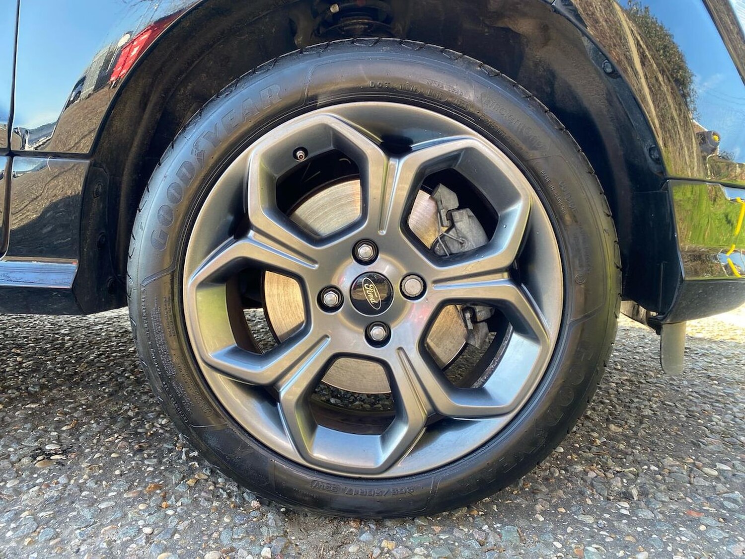 Used Ford Ecosport 2023 for sale - 78131792: Photo 8