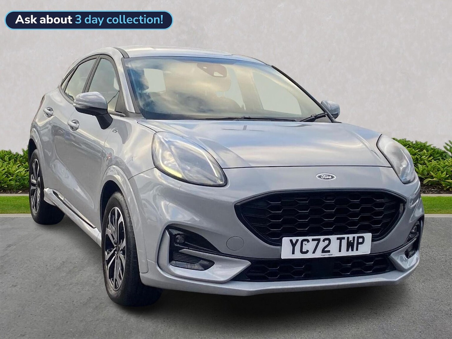 Used Ford Puma 2022 for sale - 76521001: Photo 1