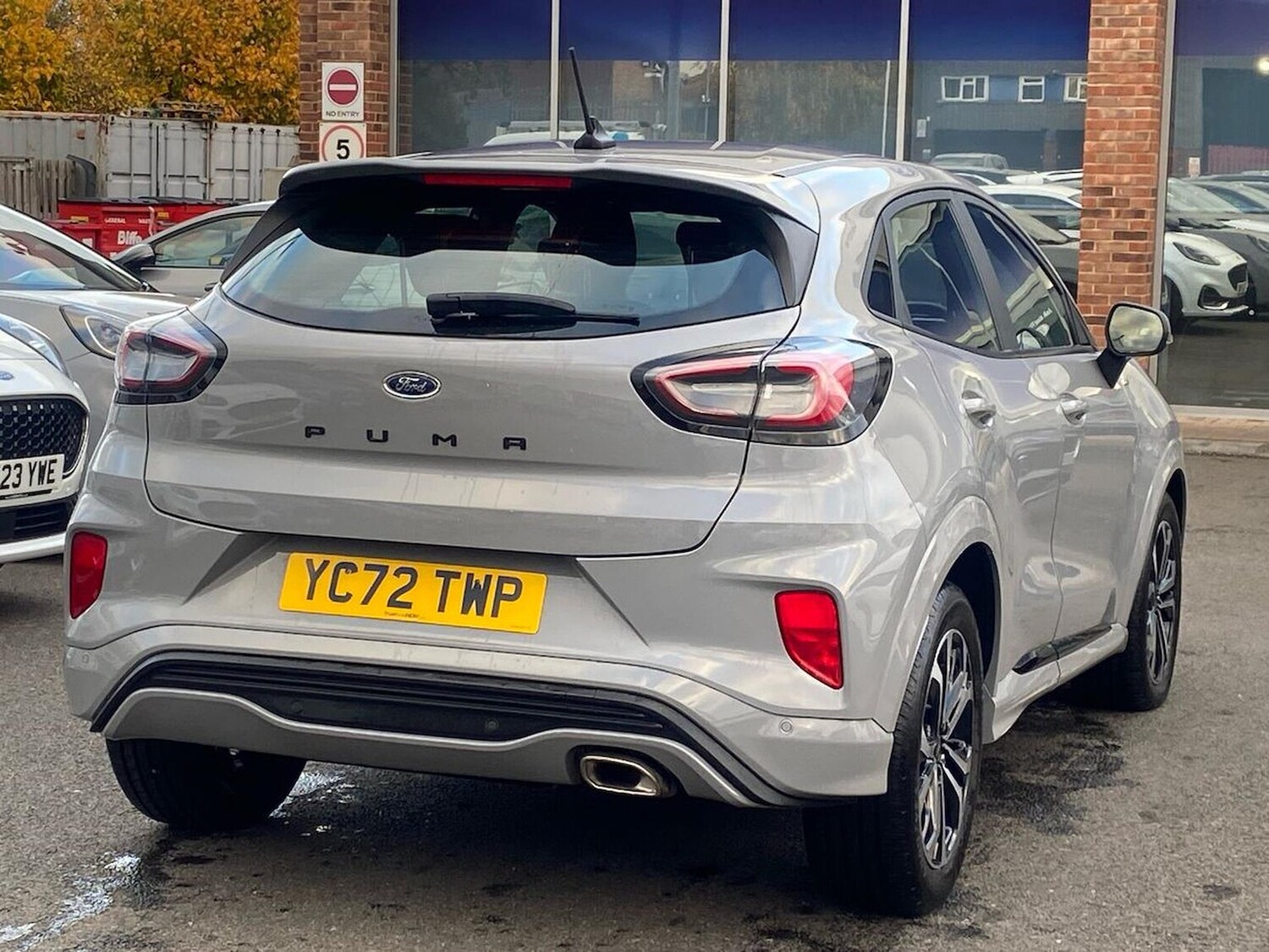 Used Ford Puma 2022 for sale - 76521001: Photo 18