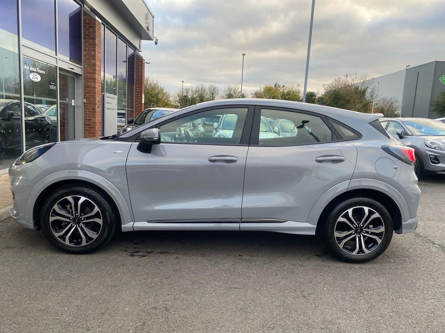 Used Ford Puma 2022 for sale - 76521001: Photo 19