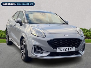 Used Ford Puma 2022 for sale - 76521001: Photo