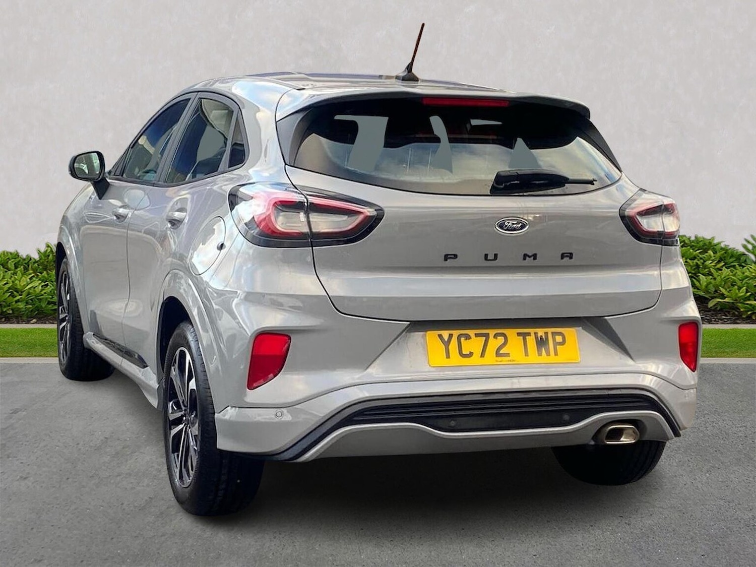 Used Ford Puma 2022 for sale - 76521001: Photo 2