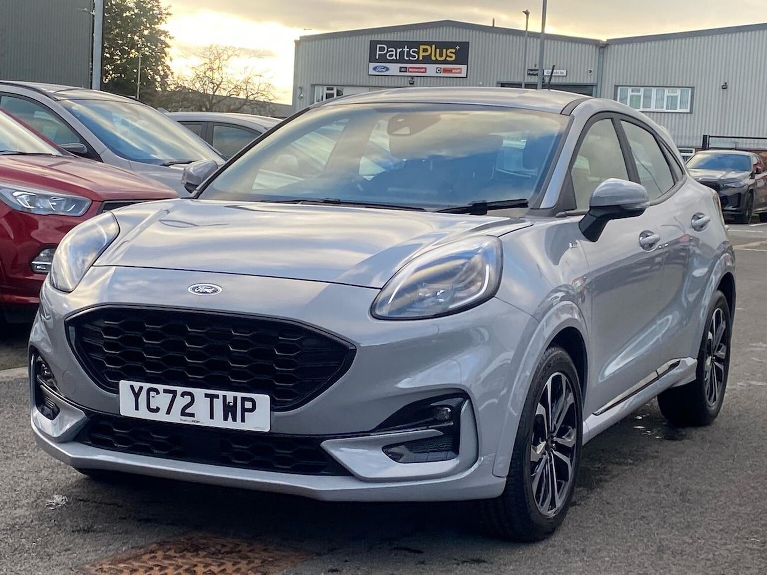 Used Ford Puma 2022 for sale - 76521001: Photo 20