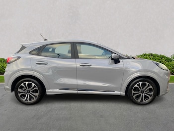 Used Ford Puma 2022 for sale - 76521001: Photo