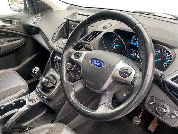 Used Ford Kuga 2016 for sale - 76206066: Photo 15
