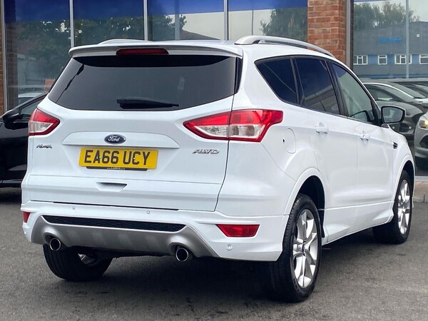 Used Ford Kuga 2016 for sale - 76206066: Photo 18