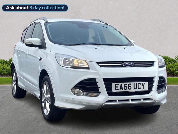Used Ford Kuga 2016 for sale - 76206066: Photo 1