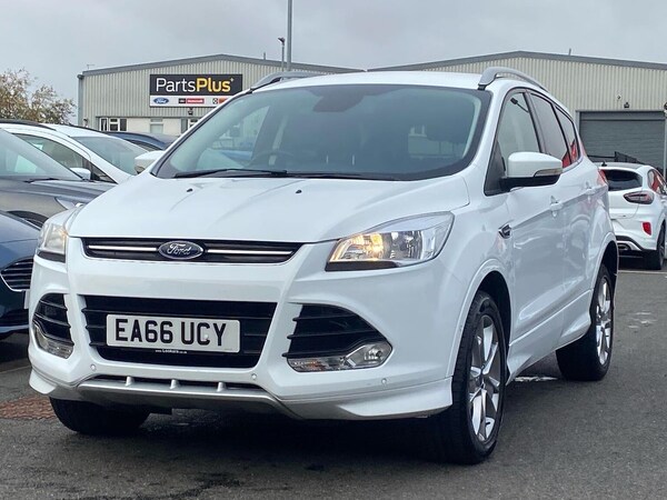 Used Ford Kuga 2016 for sale - 76206066: Photo 20