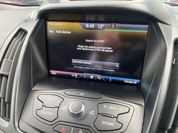 Used Ford Kuga 2016 for sale - 76206066: Photo 25