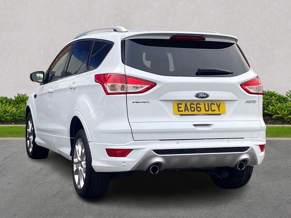 Used Ford Kuga 2016 for sale - 76206066: Photo 2