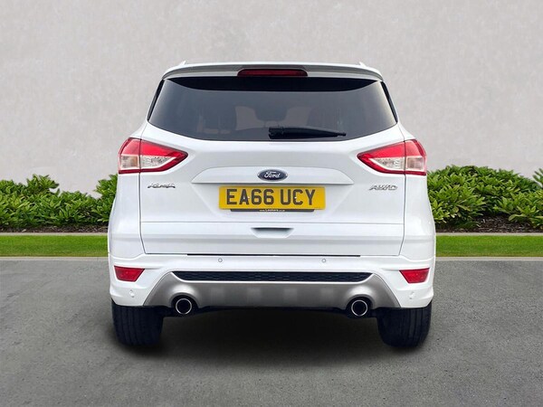 Used Ford Kuga 2016 for sale - 76206066: Photo 4