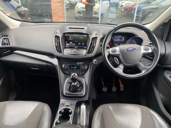 Used Ford Kuga 2016 for sale - 76206066: Photo 8