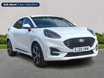 Used Ford Puma 2025 for sale - 78593244: Photo