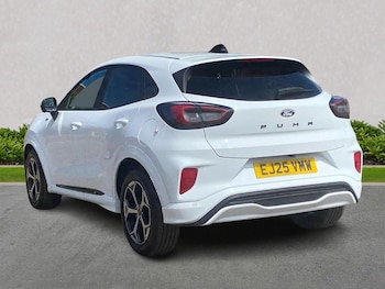 Used Ford Puma 2025 for sale - 78593244: Photo