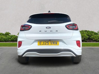 Used Ford Puma 2025 for sale - 78593244: Photo