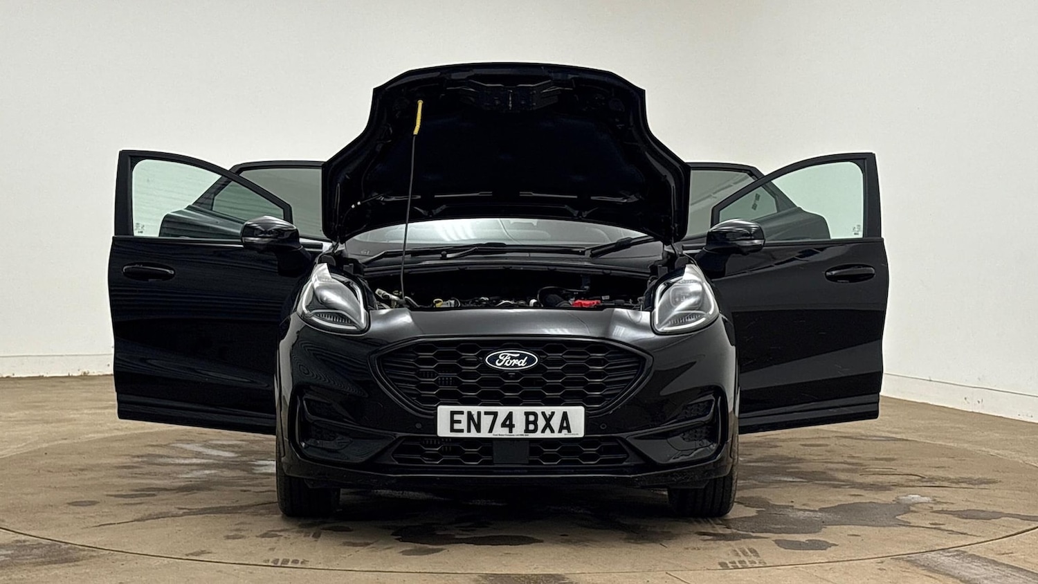 Used Ford Puma 2025 for sale - 77616708: Photo 10