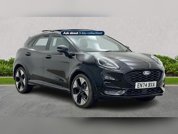 Used Ford Puma 2025 for sale - 77616708: Photo