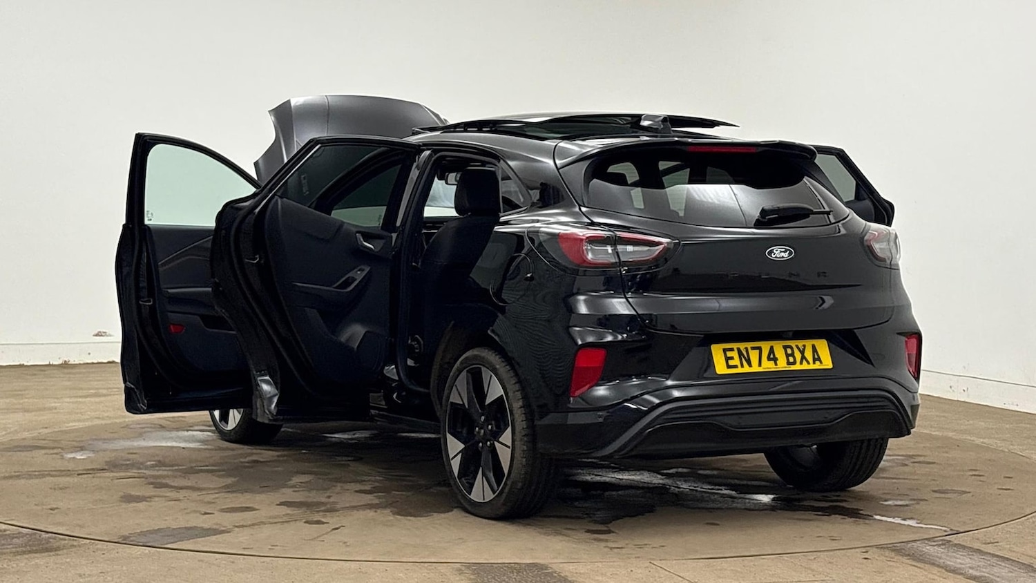 Used Ford Puma 2025 for sale - 77616708: Photo 8