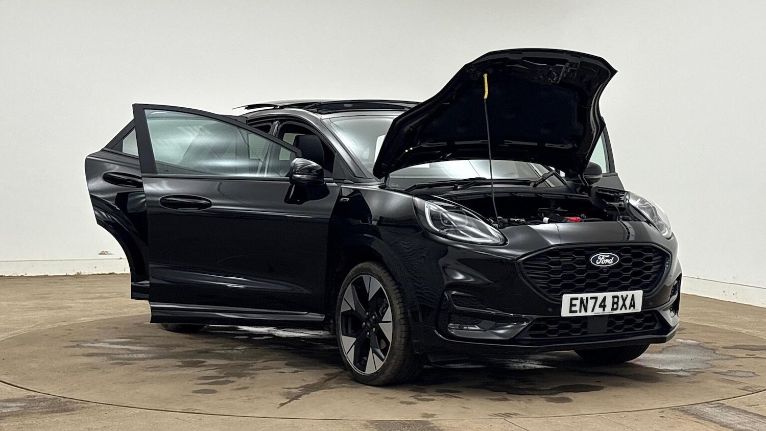 Used Ford Puma 2025 for sale - 77616708: Photo 9