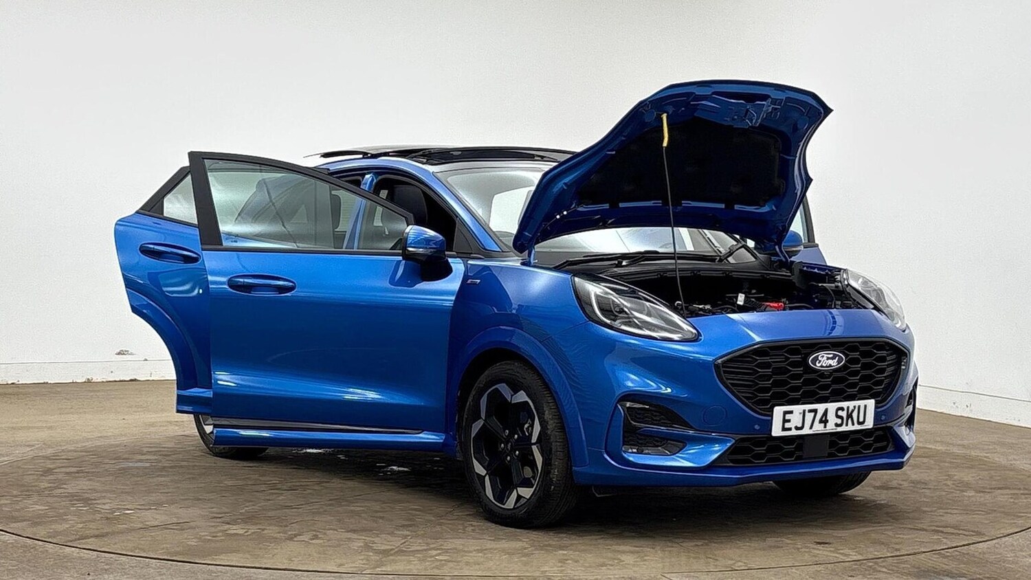 Used Ford Puma 2024 for sale - 76363409: Photo 15