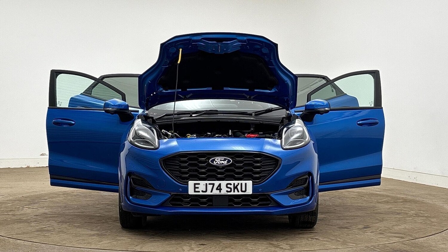 Used Ford Puma 2024 for sale - 76363409: Photo 16