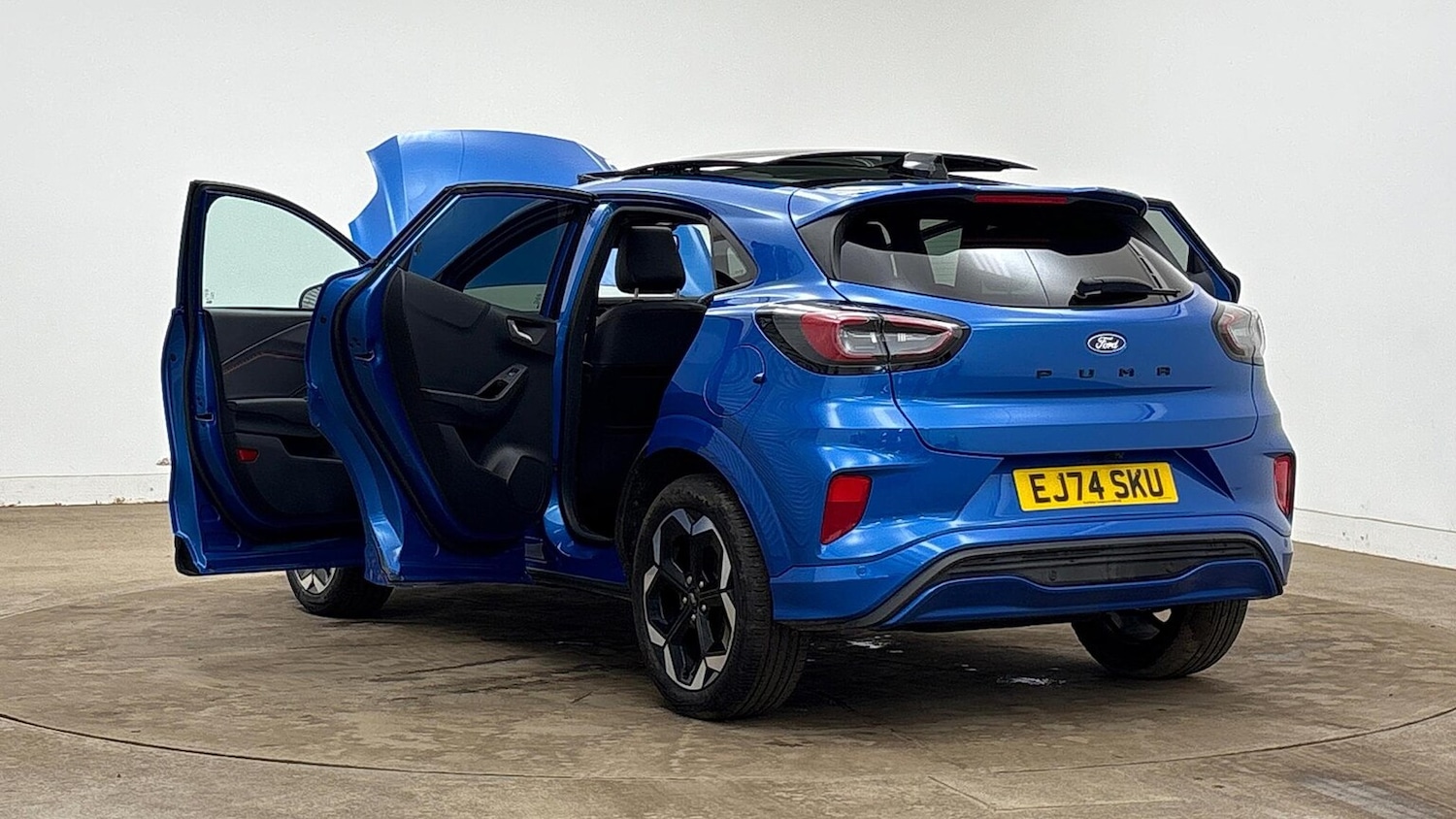 Used Ford Puma 2024 for sale - 76363409: Photo 17