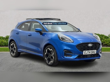 Ford - Puma