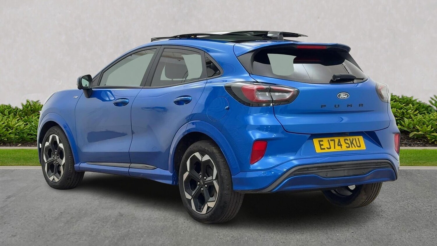 Used Ford Puma 2024 for sale - 76363409: Photo 2