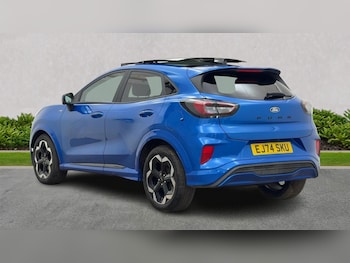 Used Ford Puma 2024 for sale - 76363409: Photo