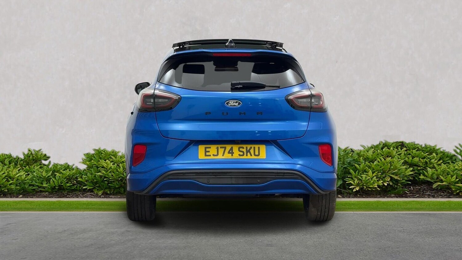 Used Ford Puma 2024 for sale - 76363409: Photo 4