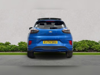 Used Ford Puma 2024 for sale - 76363409: Photo