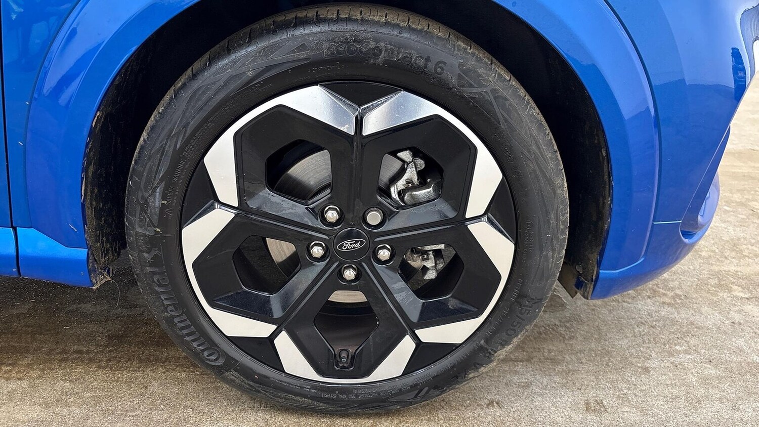 Used Ford Puma 2024 for sale - 76363409: Photo 6