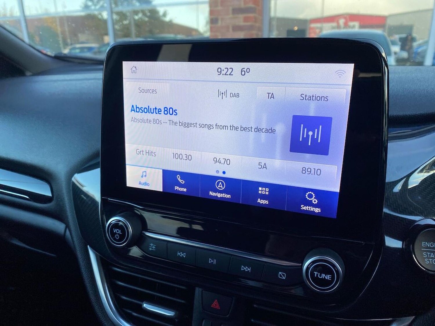 Used Ford Fiesta 2022 for sale - 76599254: Photo 11