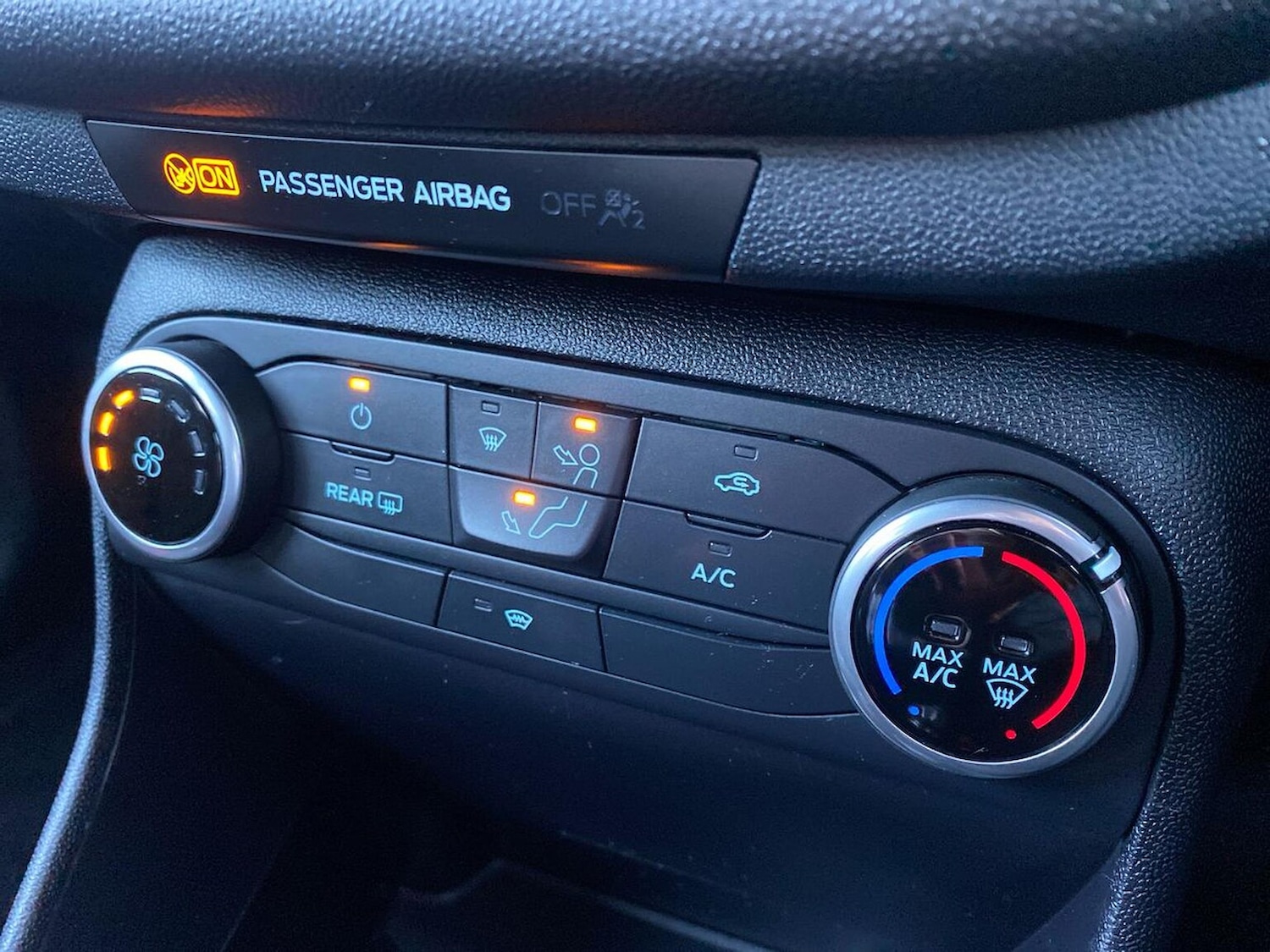 Used Ford Fiesta 2022 for sale - 76599254: Photo 12