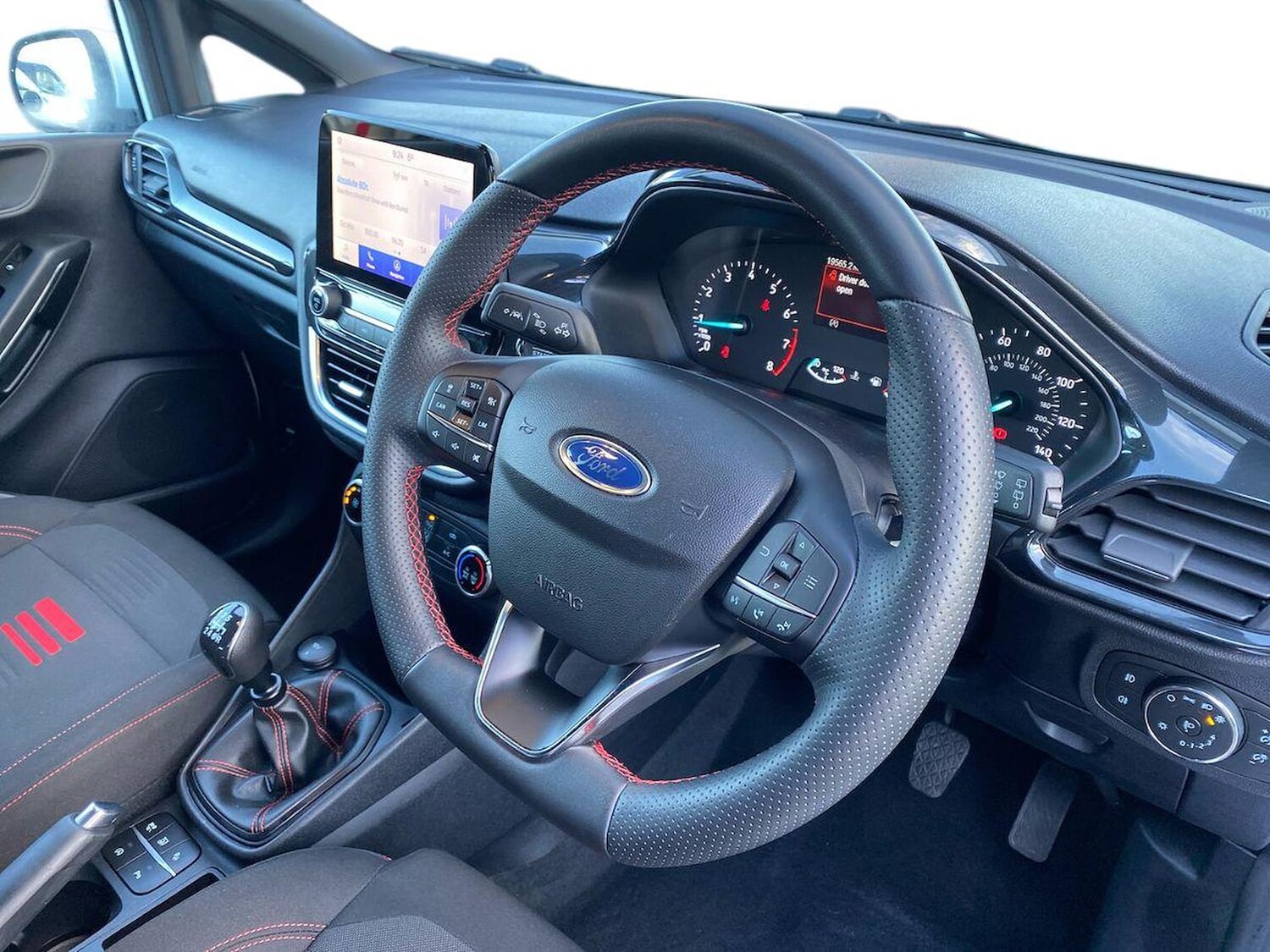 Used Ford Fiesta 2022 for sale - 76599254: Photo 15