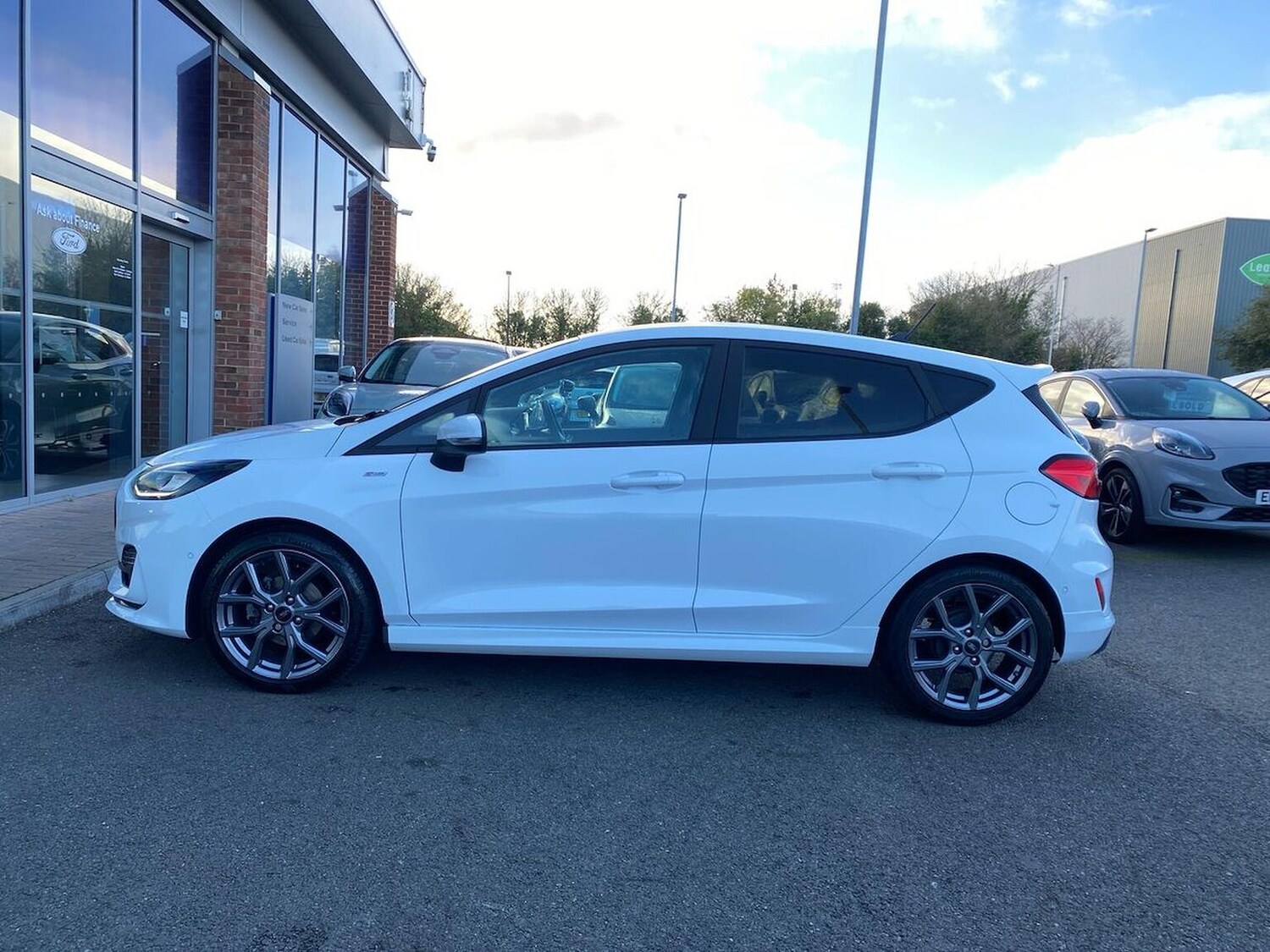 Used Ford Fiesta 2022 for sale - 76599254: Photo 19