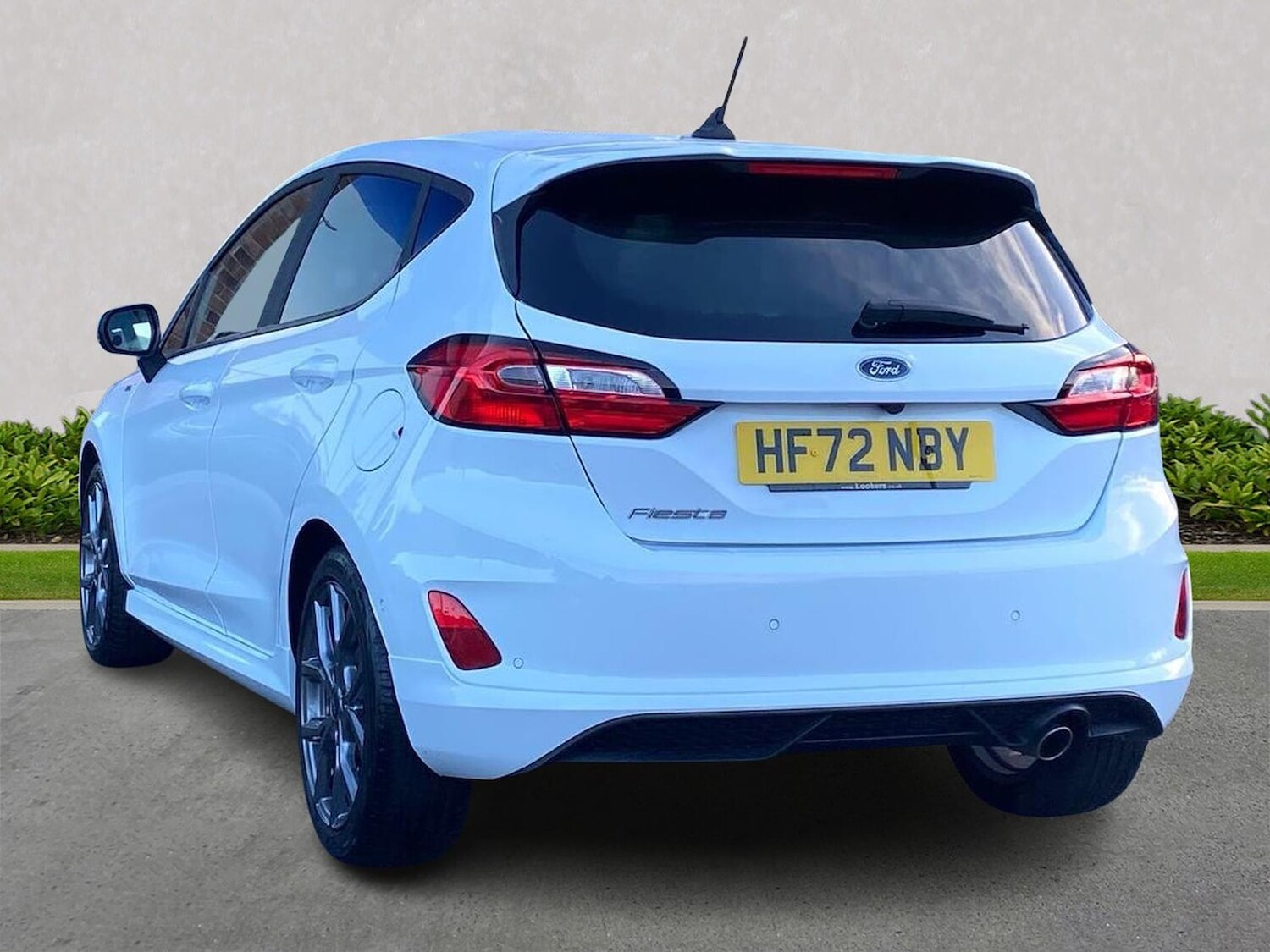 Used Ford Fiesta 2022 for sale - 76599254: Photo 2