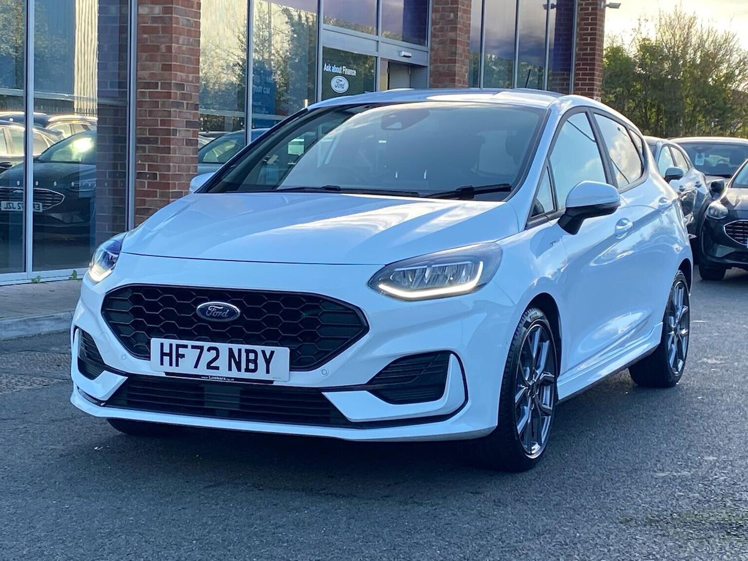 Used Ford Fiesta 2022 for sale - 76599254: Photo 20