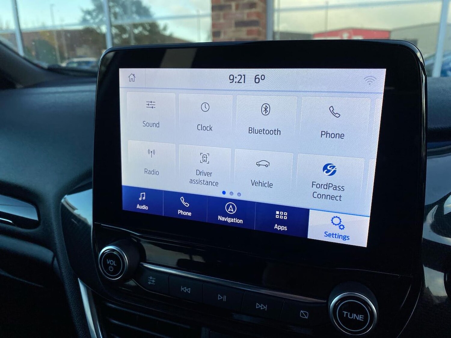 Used Ford Fiesta 2022 for sale - 76599254: Photo 22