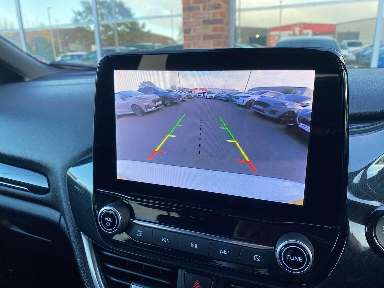 Used Ford Fiesta 2022 for sale - 76599254: Photo 23