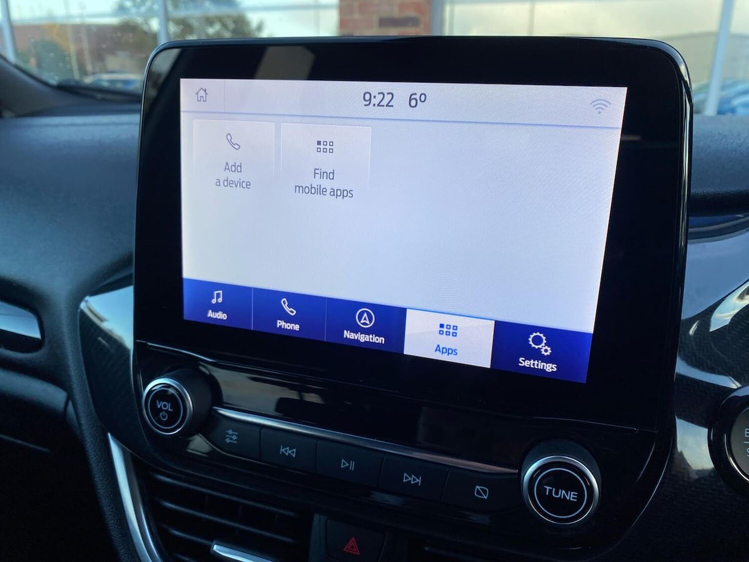 Used Ford Fiesta 2022 for sale - 76599254: Photo 25