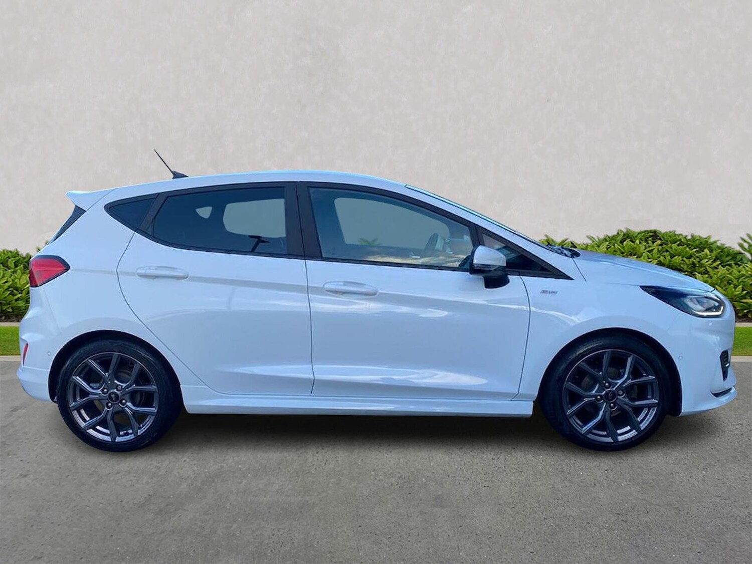 Used Ford Fiesta 2022 for sale - 76599254: Photo 3